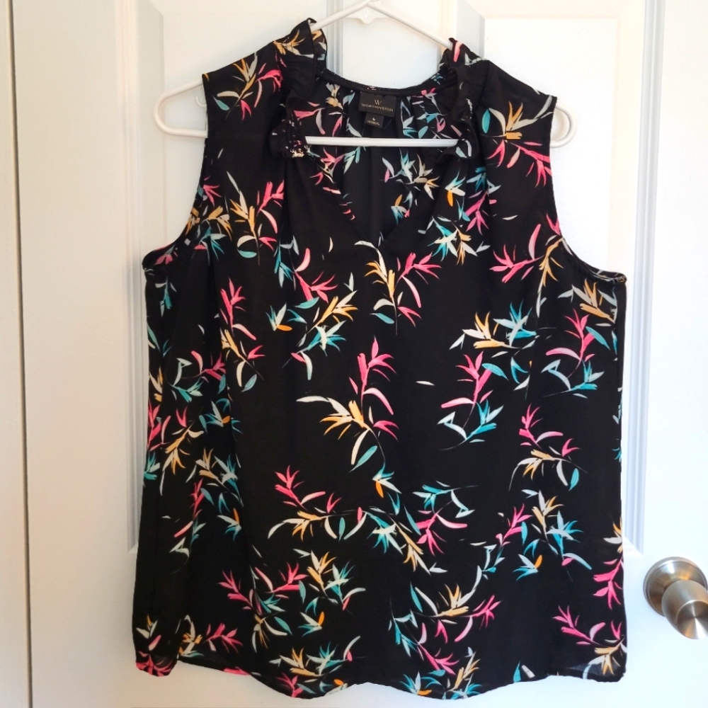 Blouse / tank top